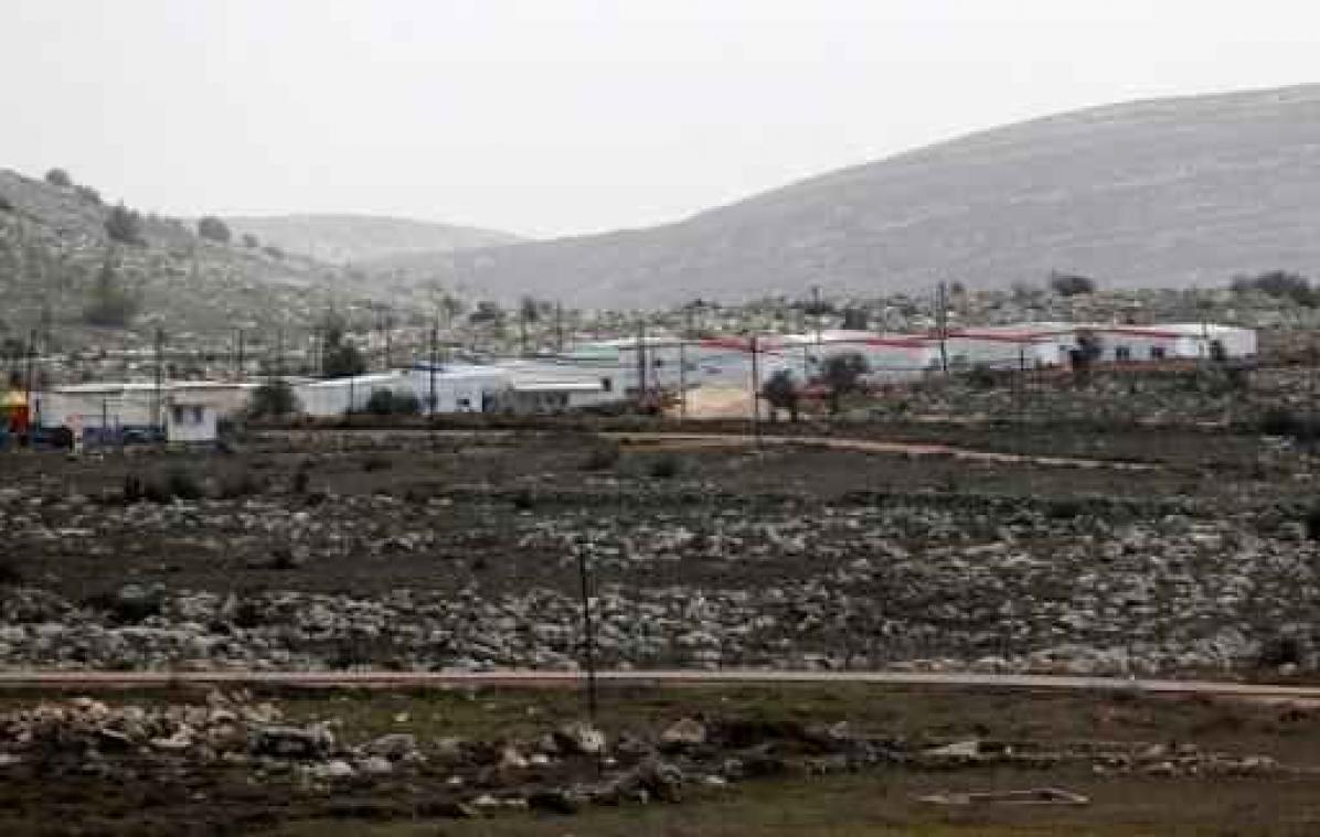 Israëlische regering keurt bouw nieuwe nederzetting goed