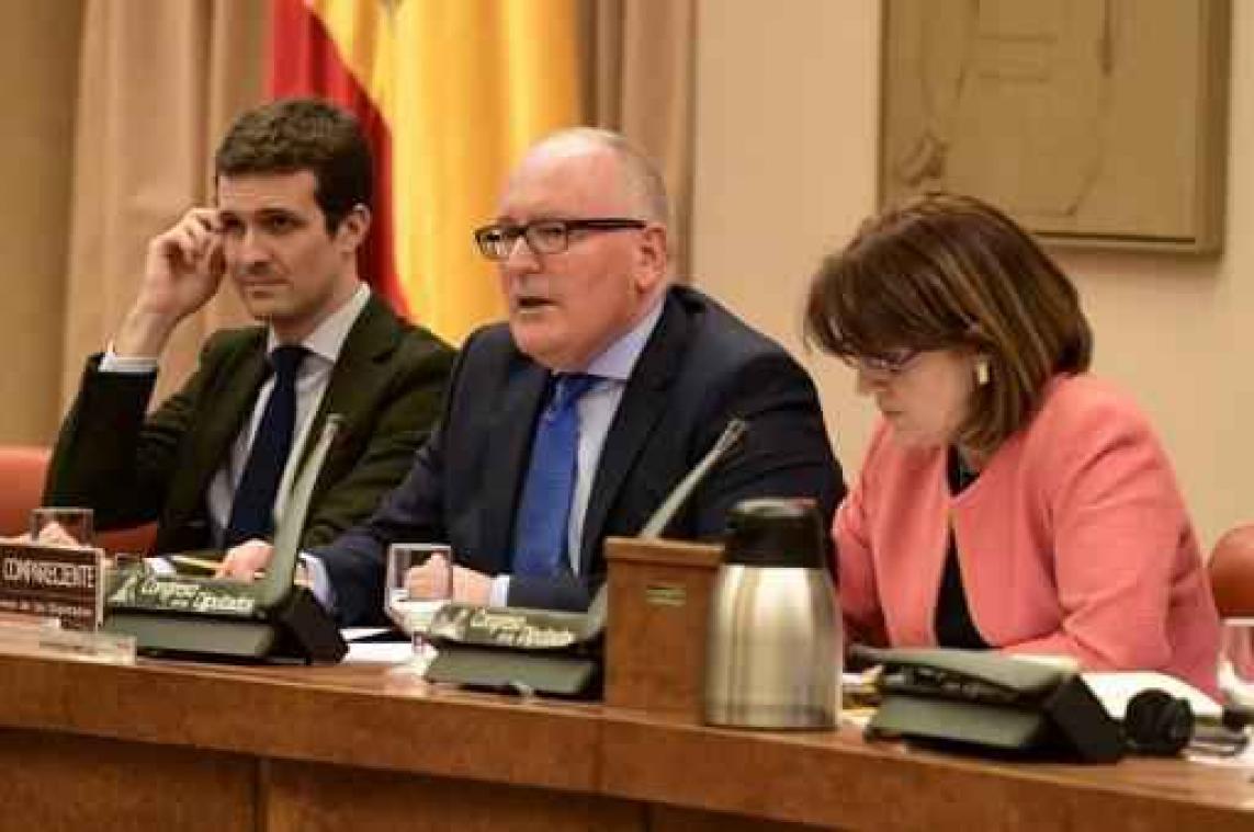 "Poetin steunt extreemrechts om Europa te verdelen"