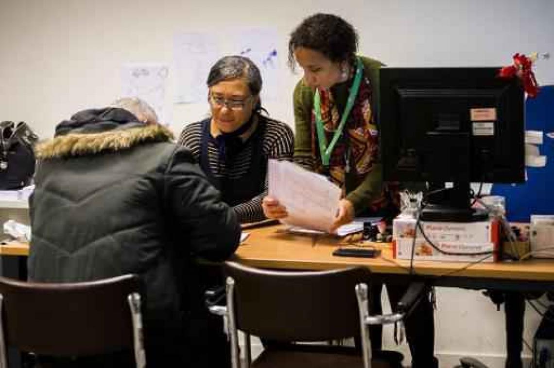 Veel vluchtelingen kiezen voor gezinshereniging