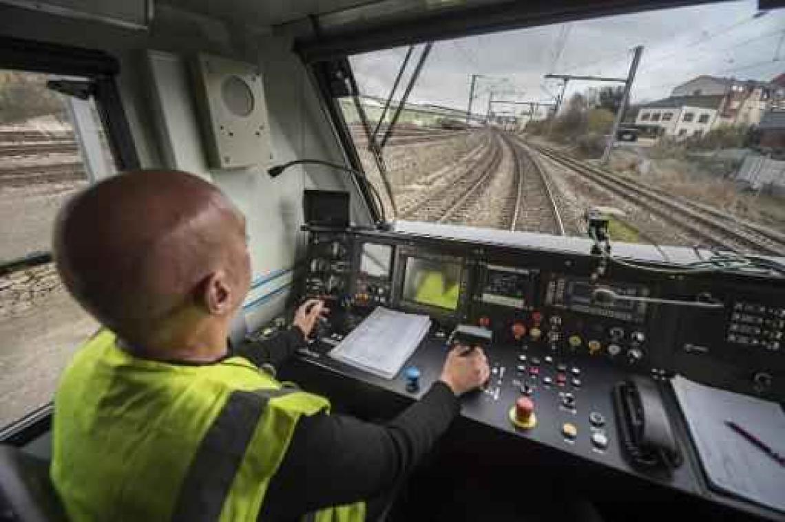 Europa leent NMBS 600 miljoen voor aankoop van nieuwe rijtuigen