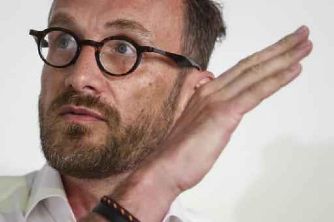 Pascal Smet: "Mobiliteit is geen doel op zich"