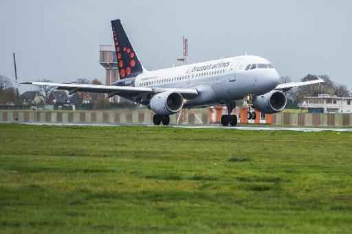 Vlotte vakantie-uittocht op Brussels Airport
