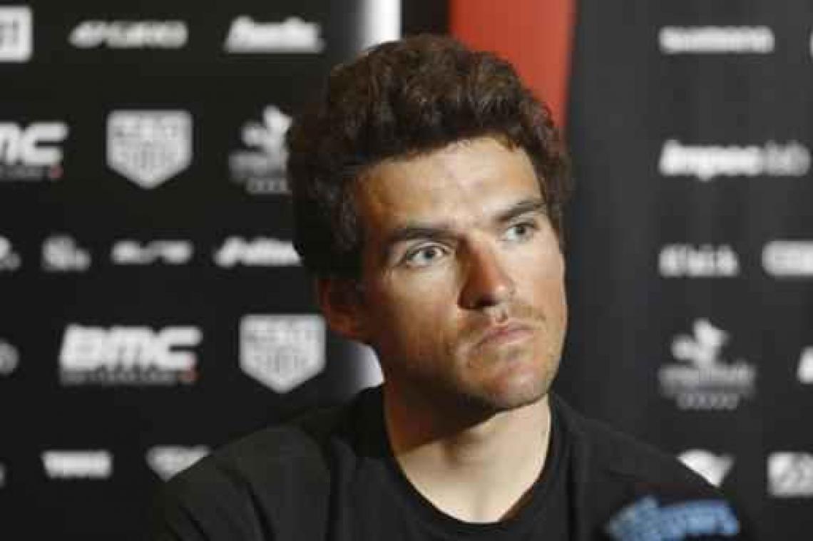 Greg Van Avermaet wil goede conditie nog wel enkele weken vasthouden