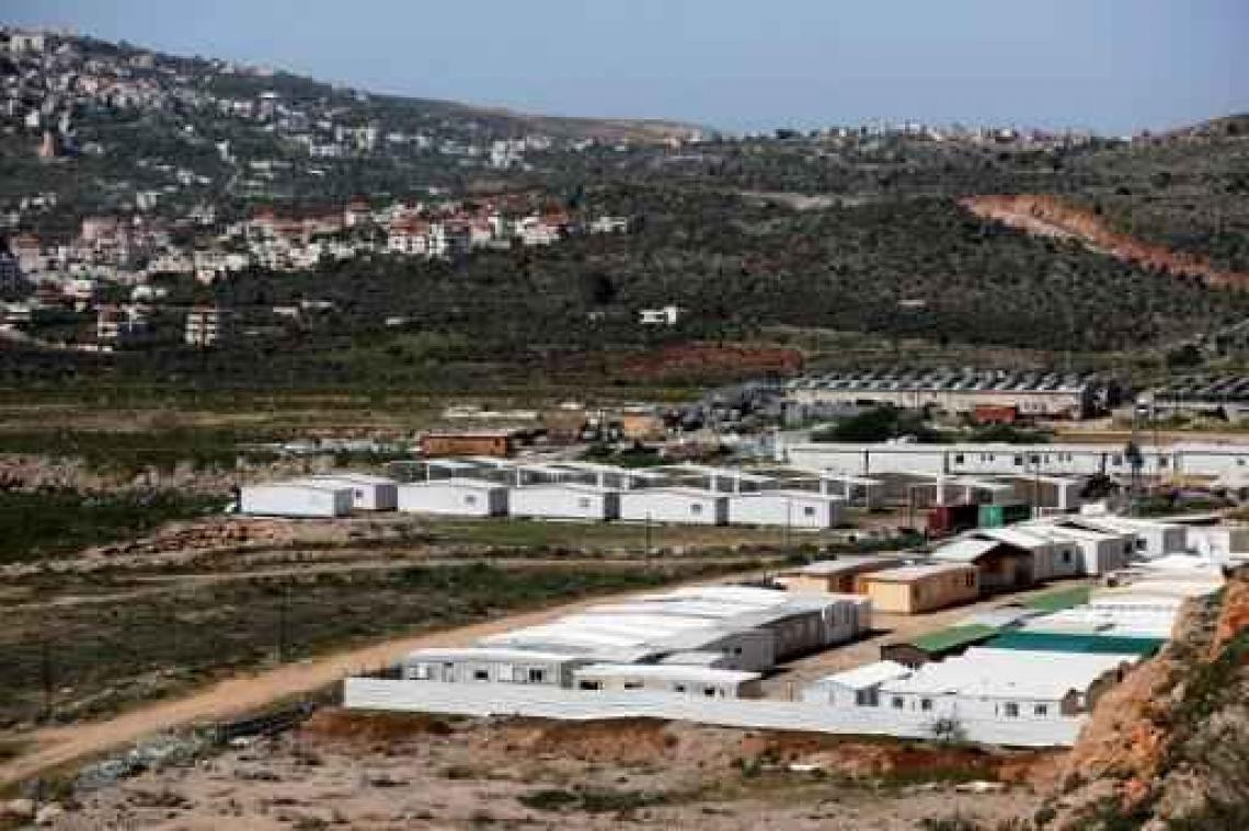 Washington waarschuwt tegen "ongecontroleerde" uitbreiding van nederzettingen