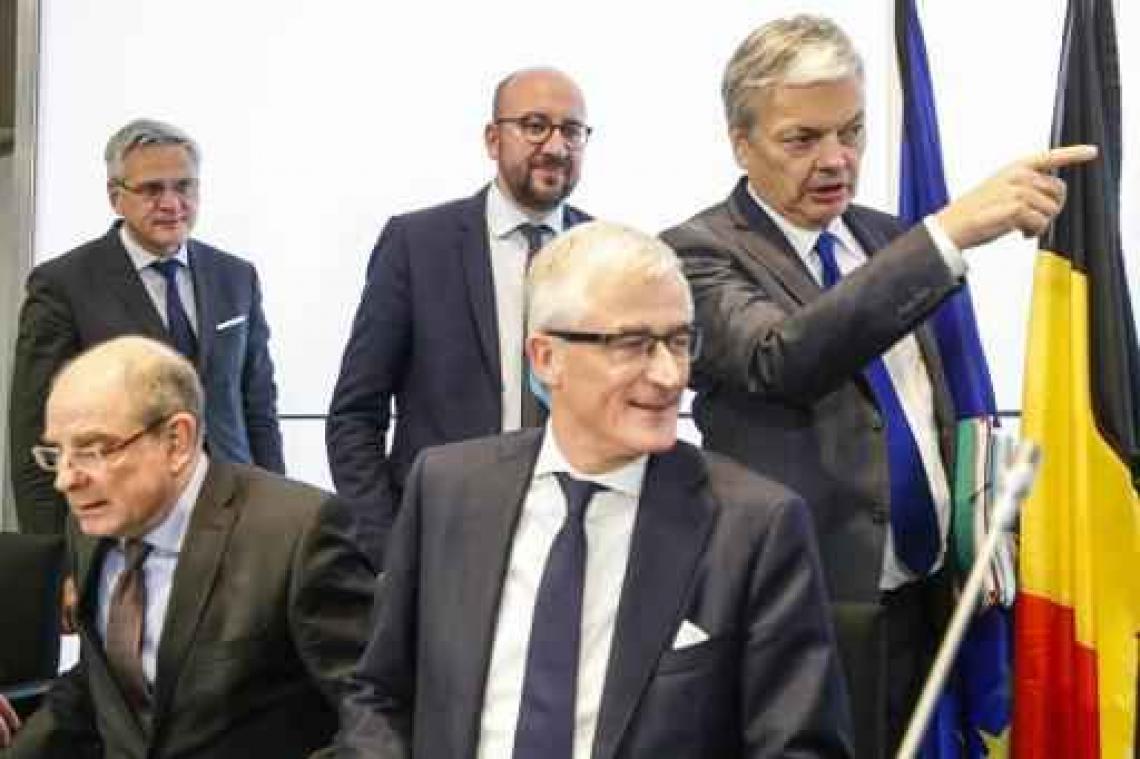 Vlaamse regering wil protocollaire pikorde aanpassen
