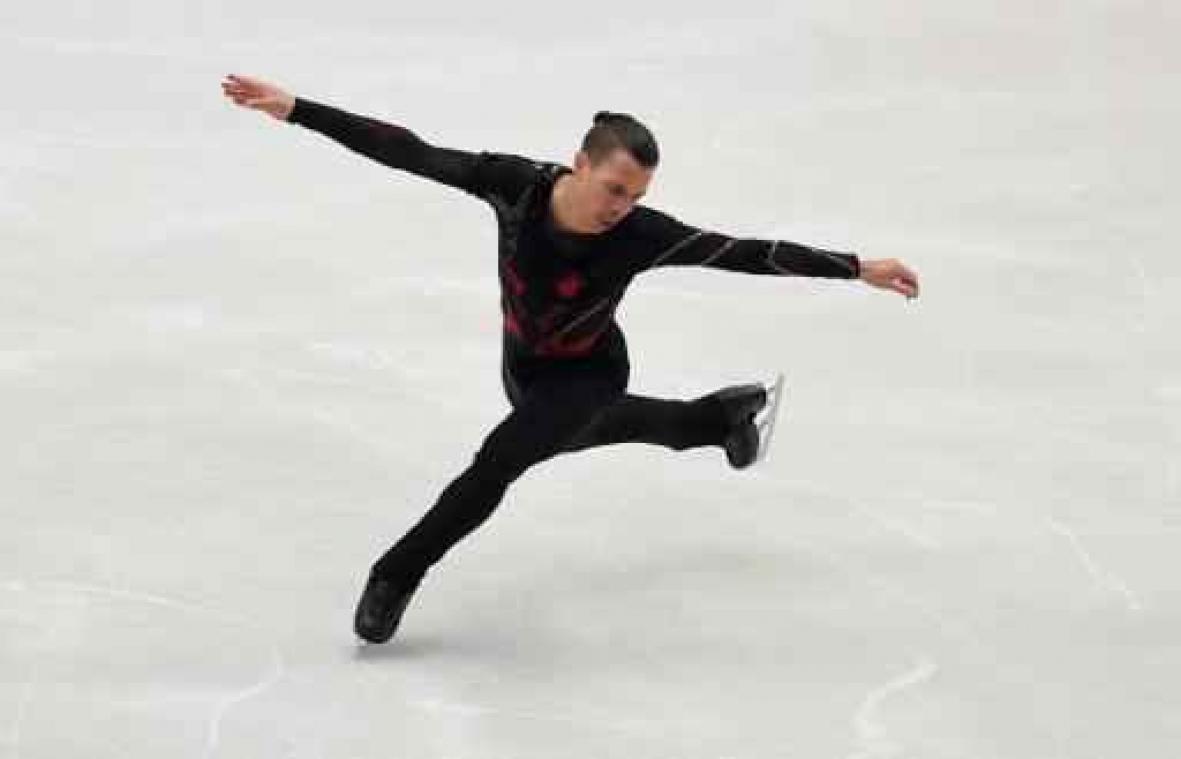 WK kunstschaatsen - Jorik Hendrickx teleurstellend 21e, Japanner Hanyu pakt wereldtitel