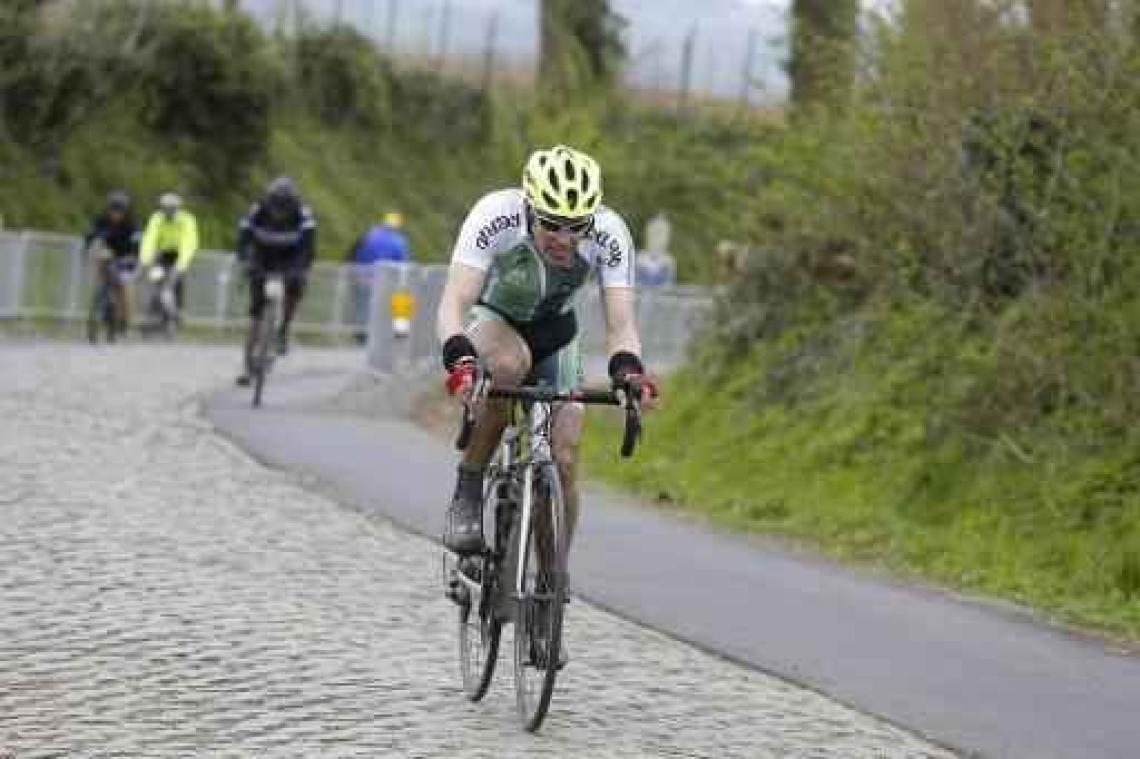 Ronde voor wielertoeristen succesvol met minder ongevallen en rentree Muur