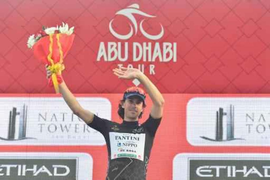 Volta Limburg Classic - Italiaan Marco Canola vloert Xandro Meurisse in Nederland
