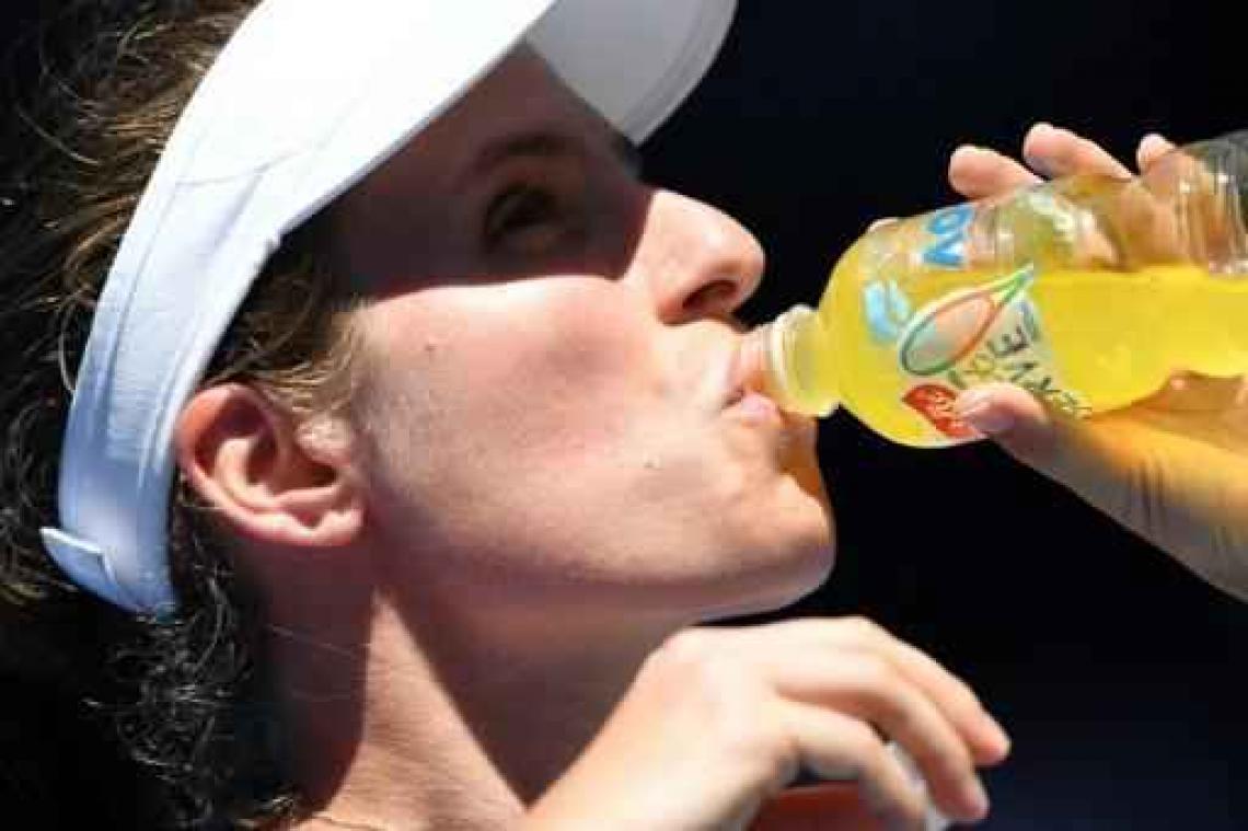WTA Miami - Johanna Konta pakt de zege
