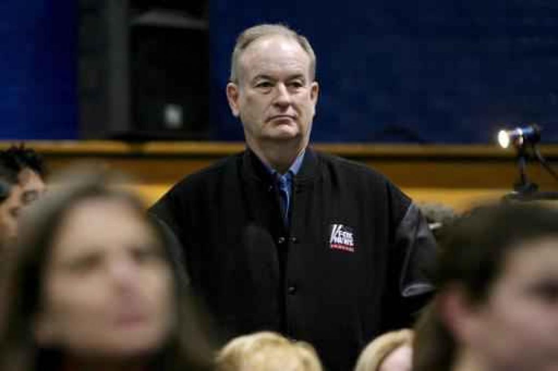 Verschillende vrouwen beschuldigen Fox News-ster Bill O'Reilly van ongewenst gedrag