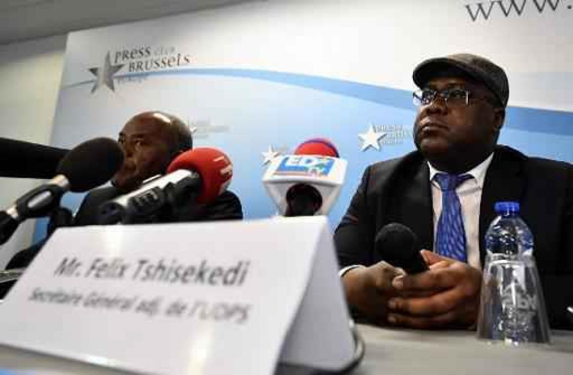 Overlijden Tshisekedi - Zoon Tshisekedi wil nu dat zijn vader in geboortestreek begraven wordt