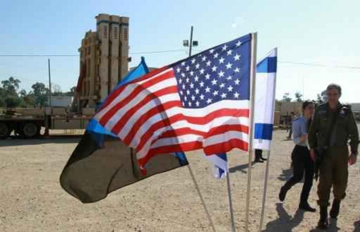 Israël neemt raketafweer "David's Sling" in gebruik