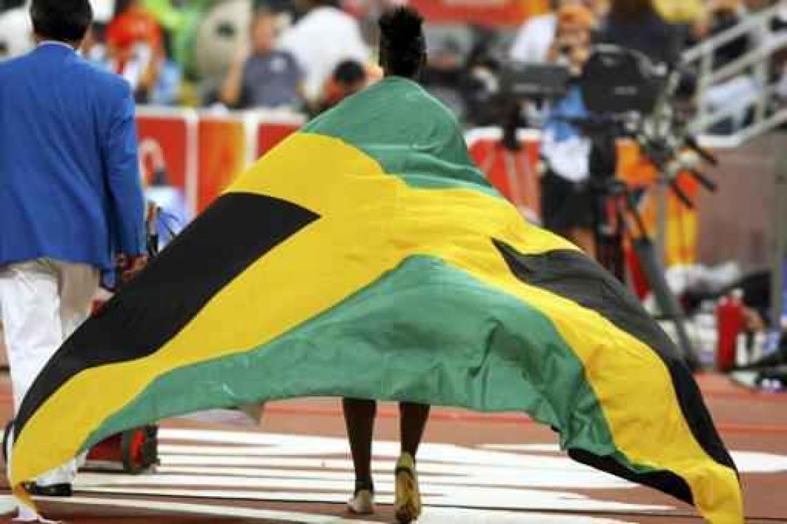 OS 2008 - IOC veegde dopingtesten van Jamaicaanse atleten onder de mat