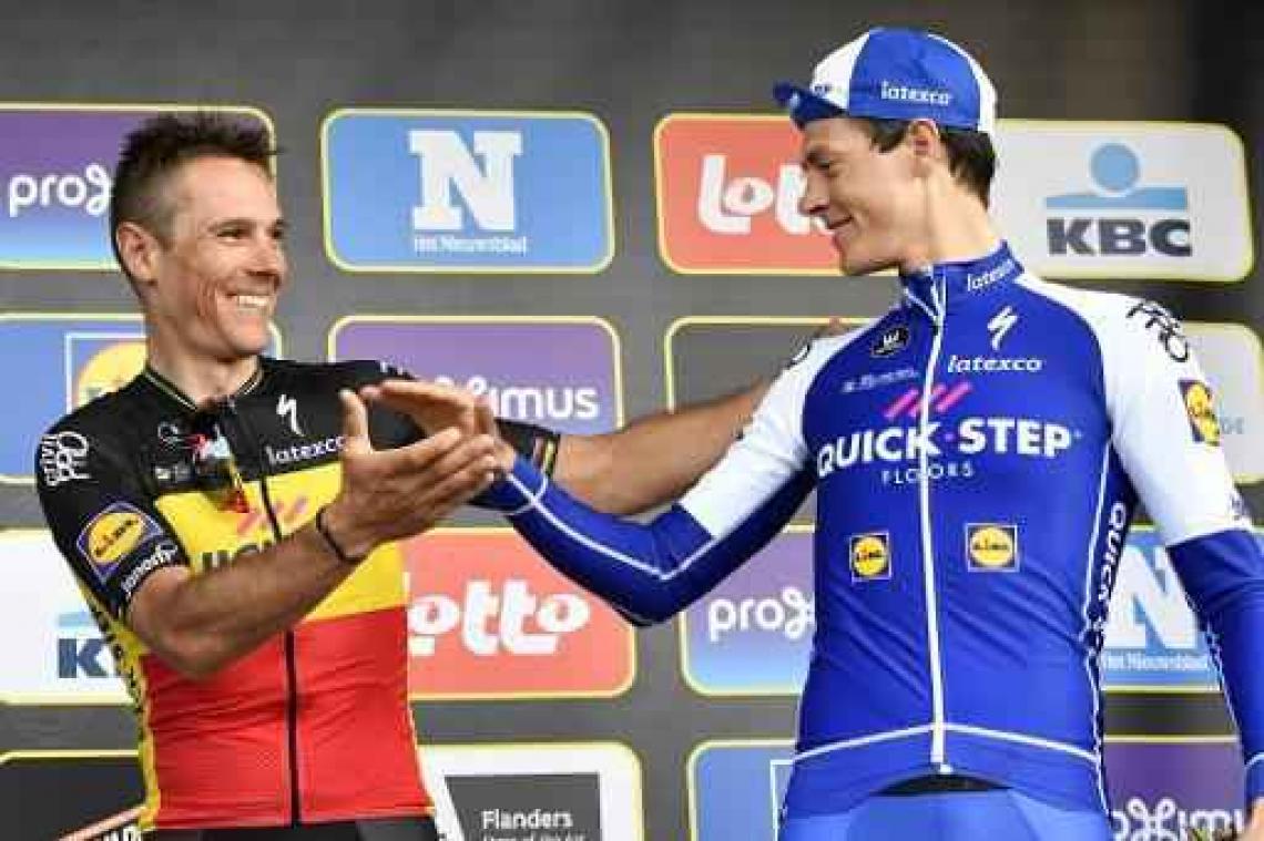 Ronde van Vlaanderen - Niki Terpstra was geprikkeld door kritiek na Gent-Wevelgem