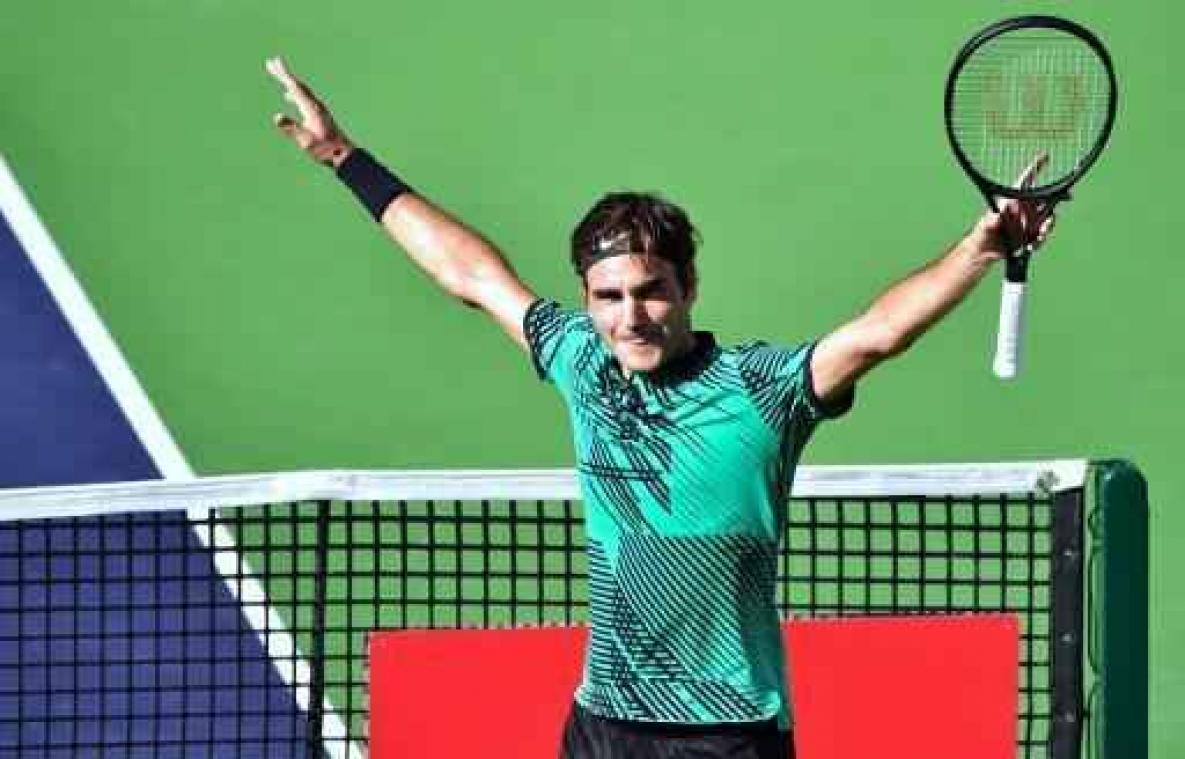 ATP Miami - Roger Federer verslaat Rafael Nadal ook in Florida
