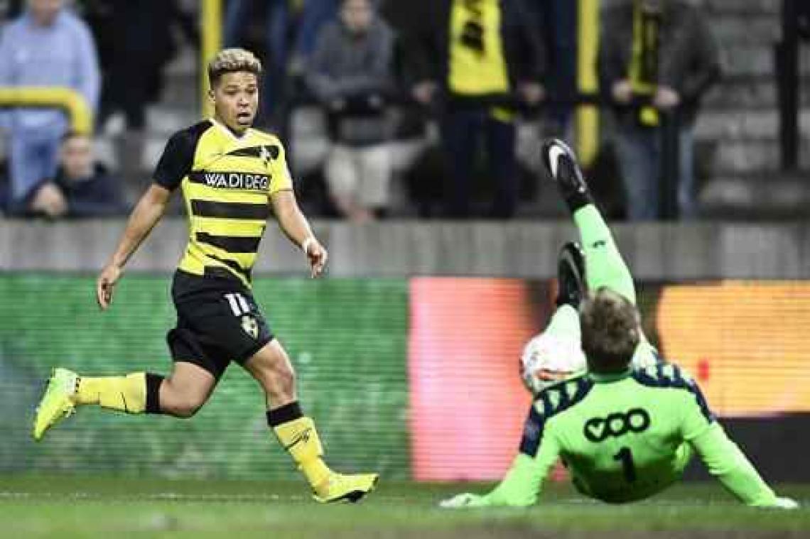 Jupiler Pro League - Lierse stunt met zege tegen Standard
