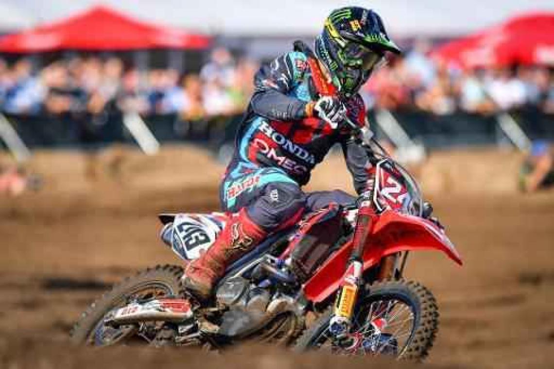 WK motorcross - Tim Gajser verstevigt WK-leiding met dominante zege in Mexico