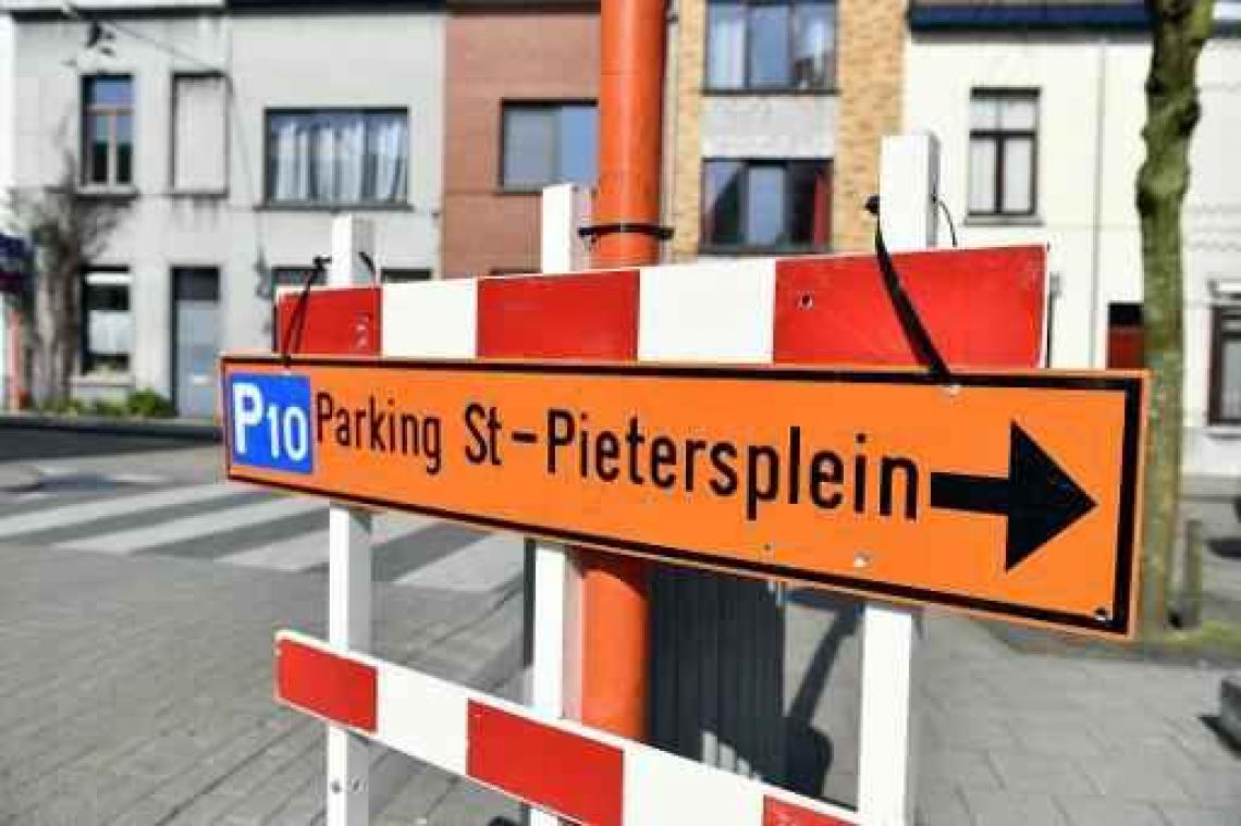 Vlotte ochtendspits in Gent