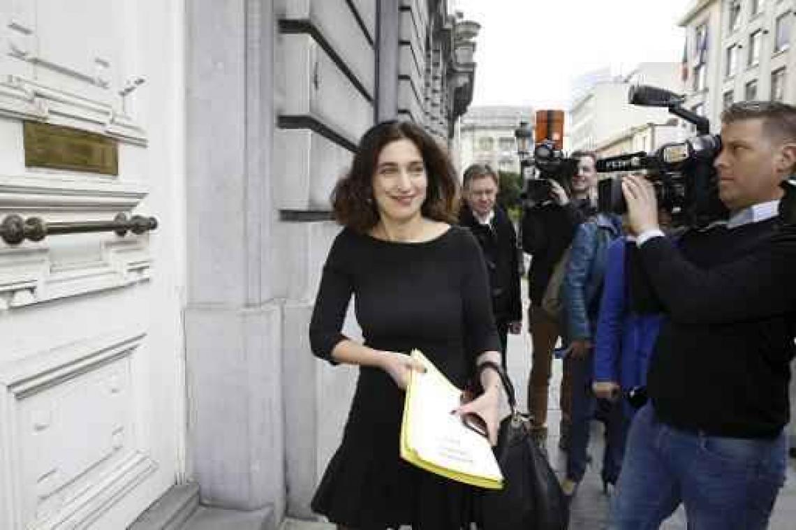 "Nooit om het ontslag van mevrouw Lamrabet gevraagd"