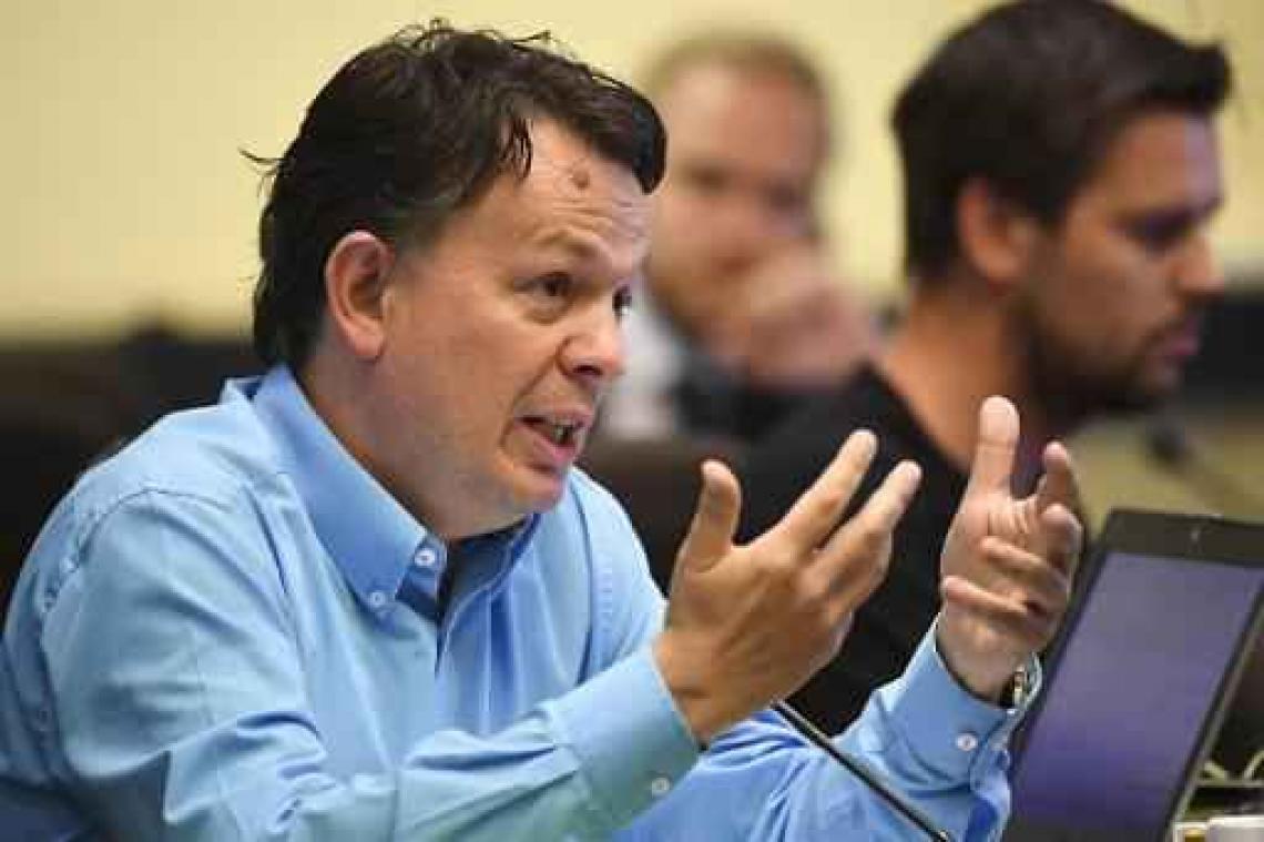 "Jambon moet zich verontschuldigen voor blunder", vindt Van Hecke