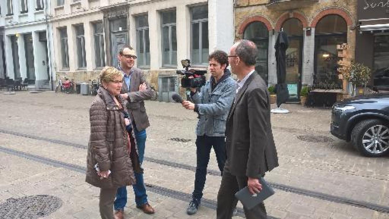 Gentse oppositiepartijen over circulatieplan: "Te vroeg voor evaluatie"