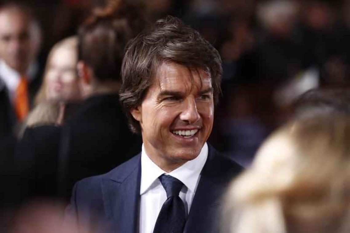 Tom Cruise vindt opnieuw de liefde