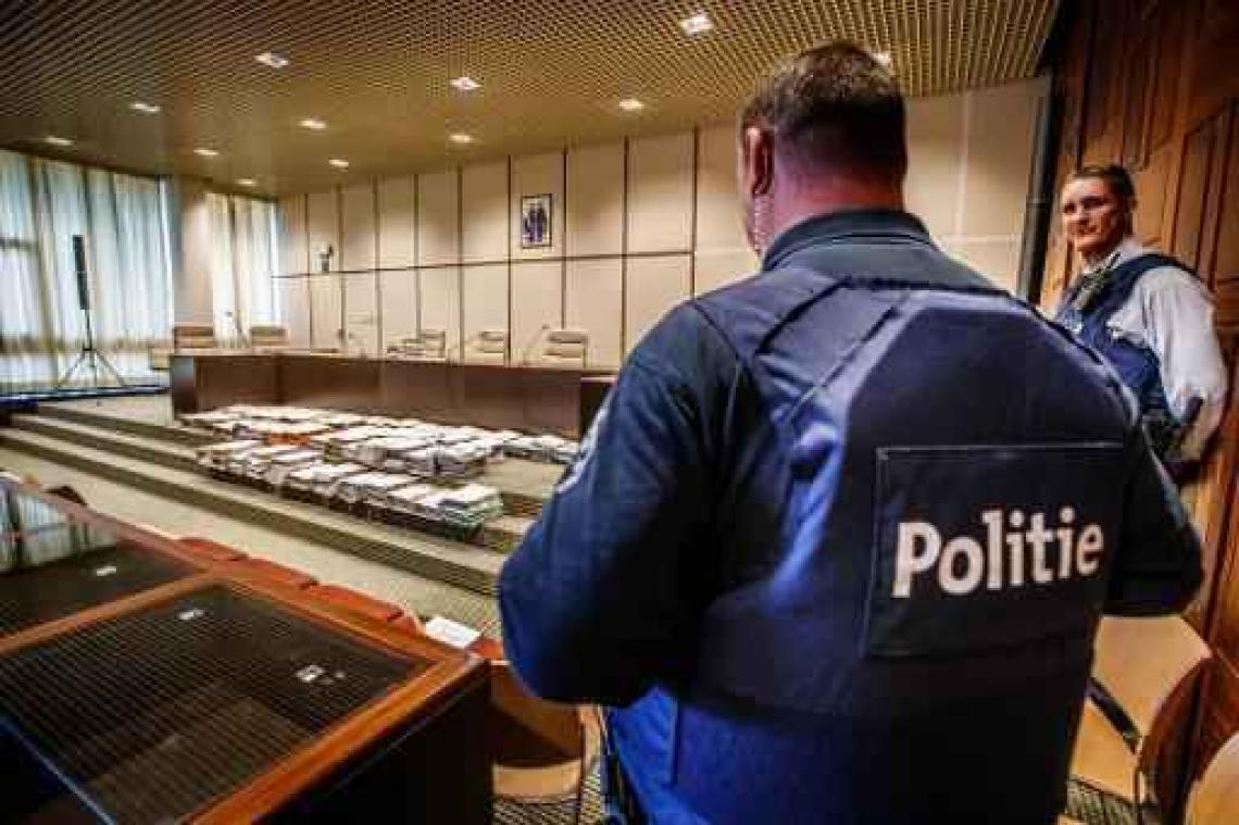 Kasteelmoord: Pierre Serry blijft in de cel