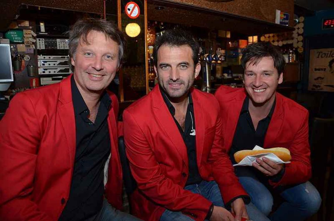 De Romeo's willen naar Eurovisiesongfestival