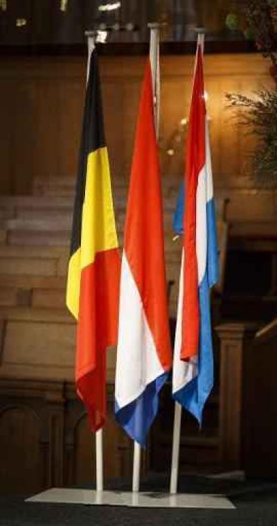 Belg Thomas Antoine is de nieuwe secretaris-generaal van de Benelux Unie