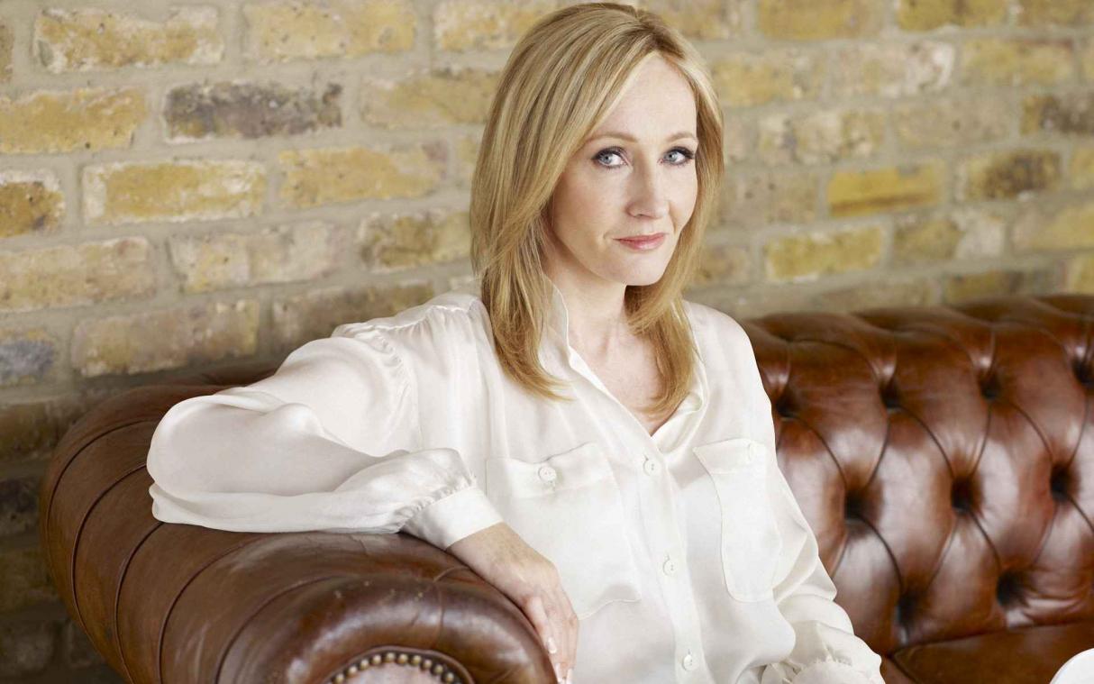 JK Rowling geeft toe dat einde Harry Potter eigenlijk fout is