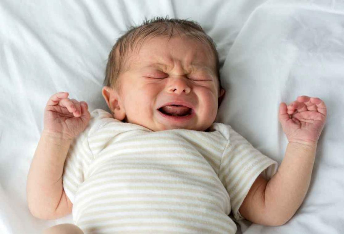 In deze landen huilen baby's het minst