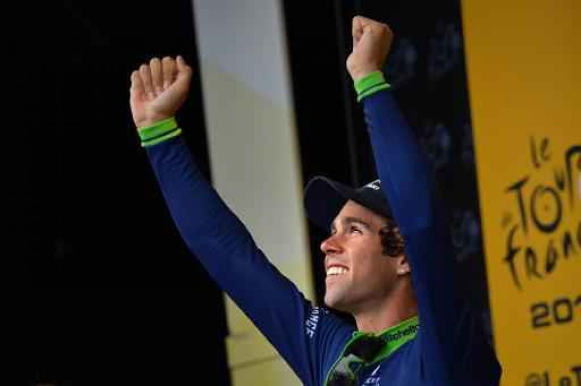 Ronde van het Baskenland - Michael Matthews sprint naar zege in openingsrit