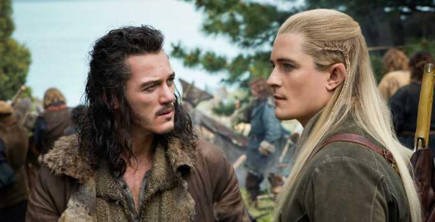 Alles speelt een rol voor de ontwikkeling van Legolas