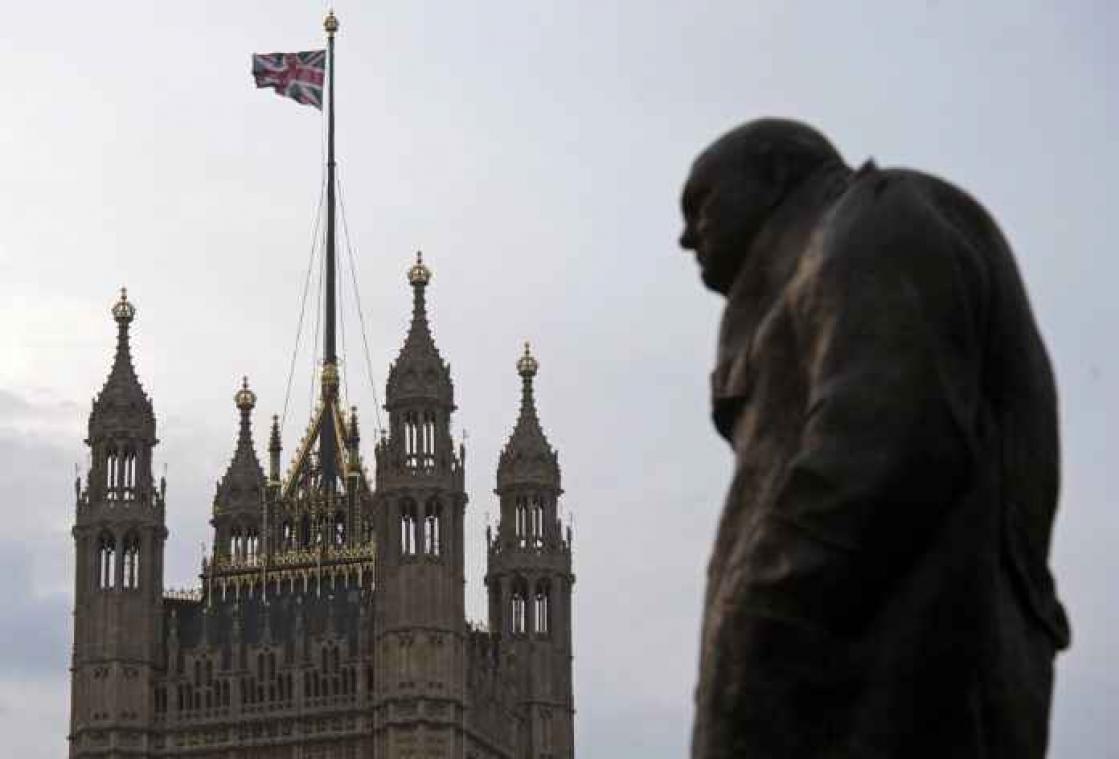 Brits parlement krijgt voor het eerst vrouwelijk standbeeld