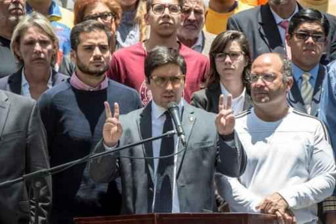 Oppositie wil rechters afzetten in Venezuela
