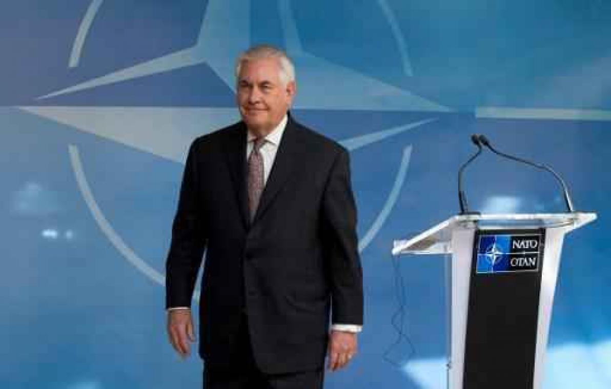 Amerikaanse minister van Buitenlandse Zaken zit VN-bijeenkomst over Noord-Korea voor