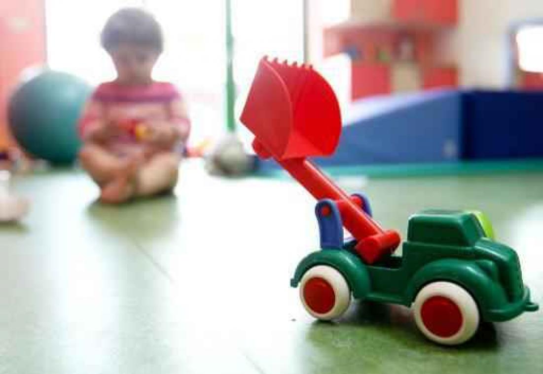 'Onthaalgrootouders' moeten daling van onthaalmoeders opvangen