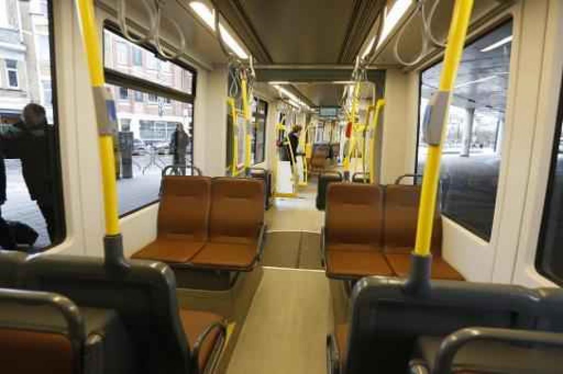 De Lijn geeft al 40.000 sms-tickets weg voor Gents circulatieplan
