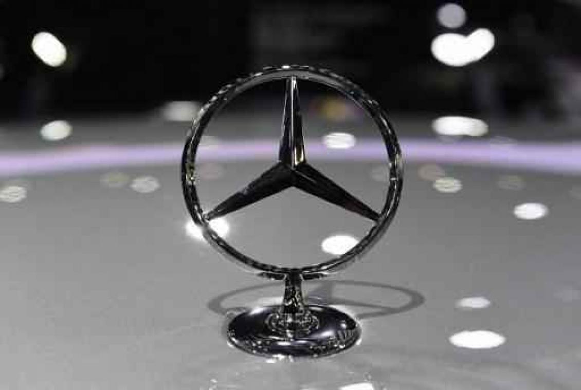 Bosch en Daimler gaan samenwerken aan systeem voor zelfrijdende auto