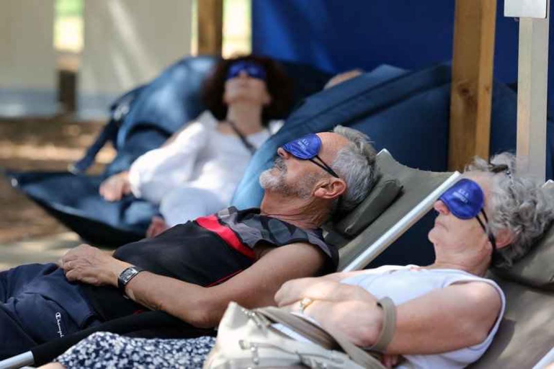 Het ideale dutje duurt maximaal een half uur