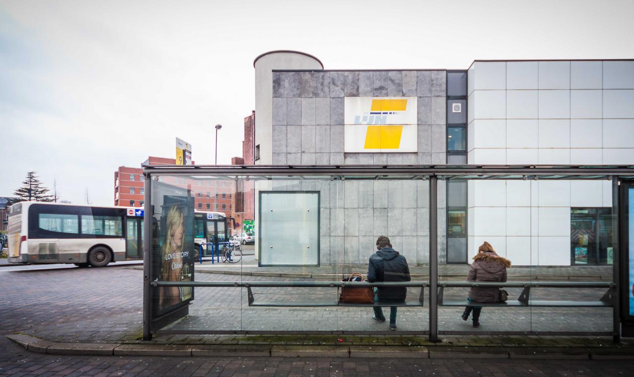 Vertraging De Lijn loopt terug tot 47.000 minuten per dag