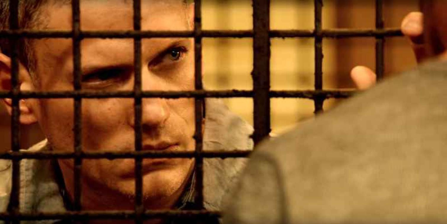 Nieuw seizoen van 'Prison Break' gaat vandaag in première