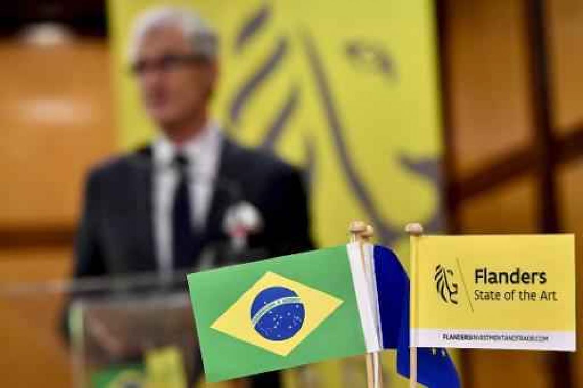 Bourgeois naar Brazilië en Peru - Binnenkort voor het eerst Belgische peren in Brazilië