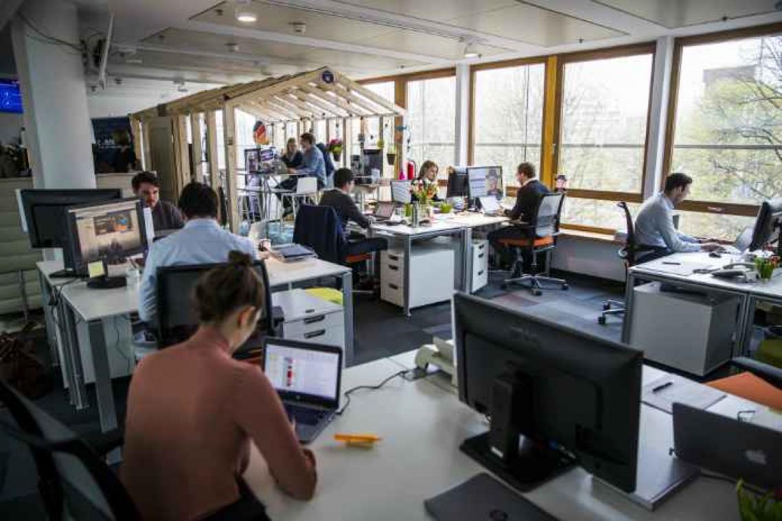 In alle stilte op het werk: no Talk Tuesday is schot in de roos