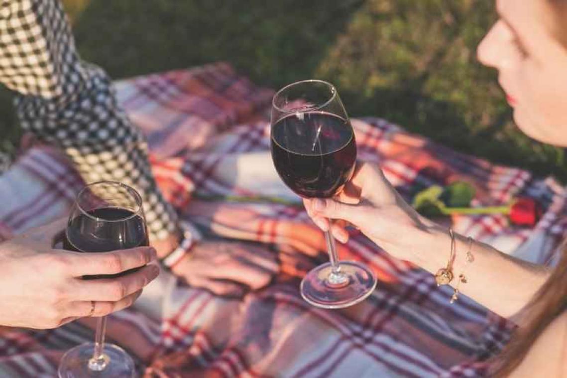 Samen drinken is goed voor je relatie