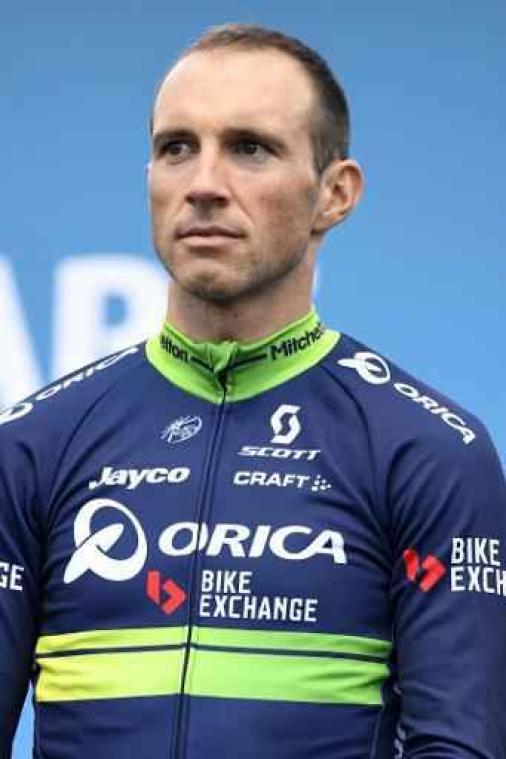 Ronde van het Baskenland - Michael Albasini wint tweede etappe, Sean De Bie spurt naar derde plaats