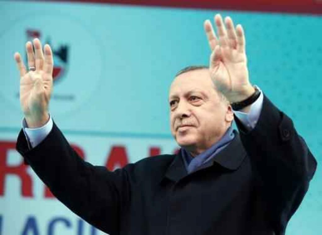 Turks referendum - Stemlokalen in Nederland open