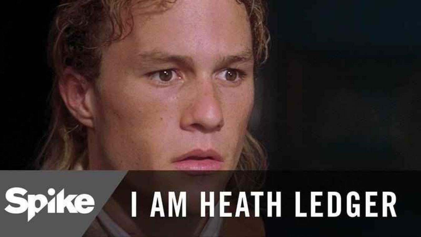 Trailer van documentaire over Heath Ledger gelost