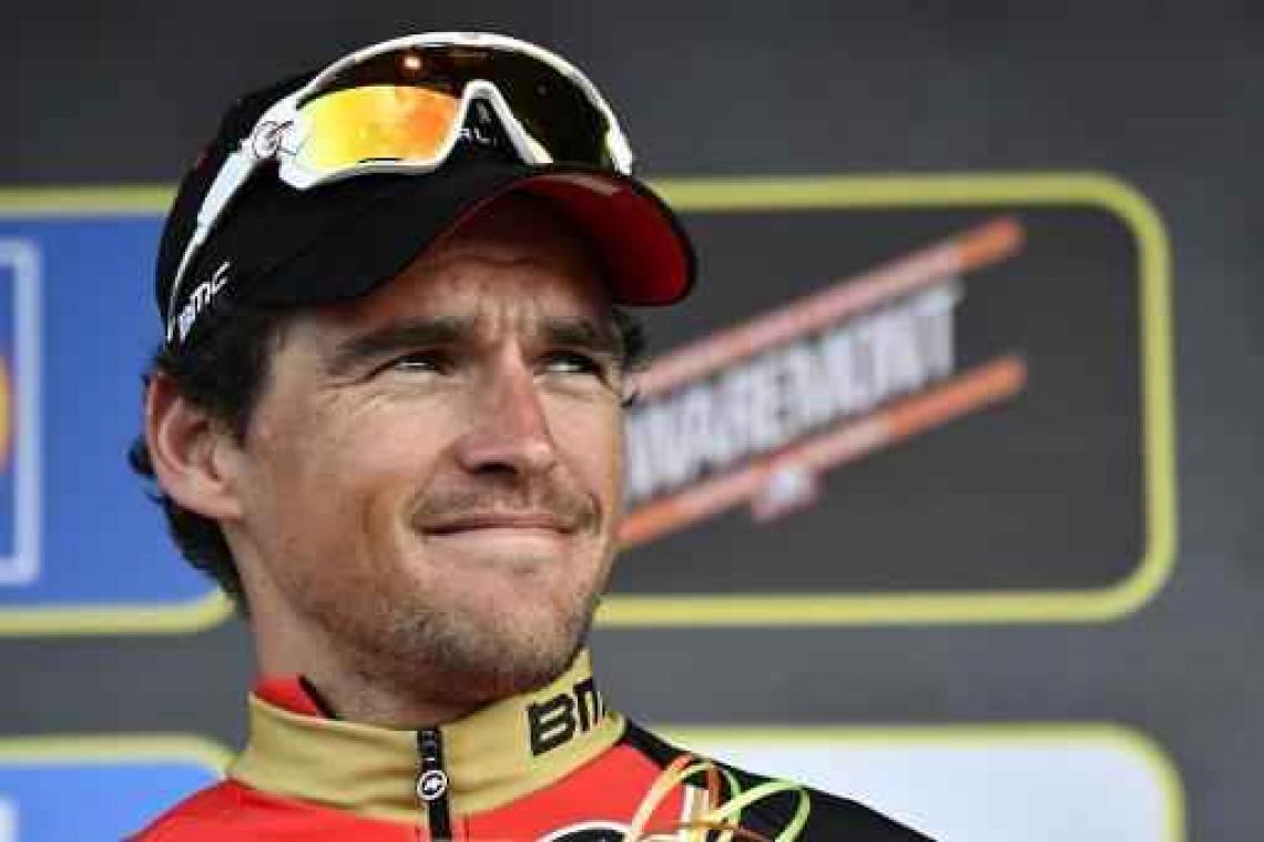 BMC heeft selectie Parijs-Roubaix rond kopman Greg Van Avermaet rond