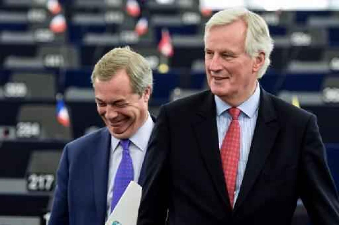 Europees Parlement wil rechten EU-burgers centraal stellen in Brexit-onderhandelingen